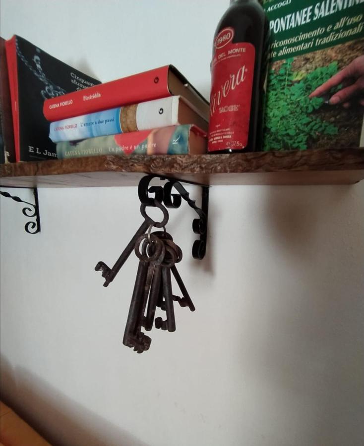 אוג'אנו לה קייזה Casa Corte Della Liberta מראה חיצוני תמונה