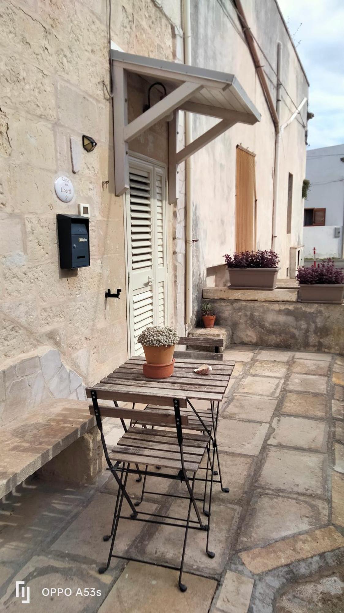 אוג'אנו לה קייזה Casa Corte Della Liberta מראה חיצוני תמונה